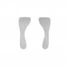 Полустельки латексные 7пс